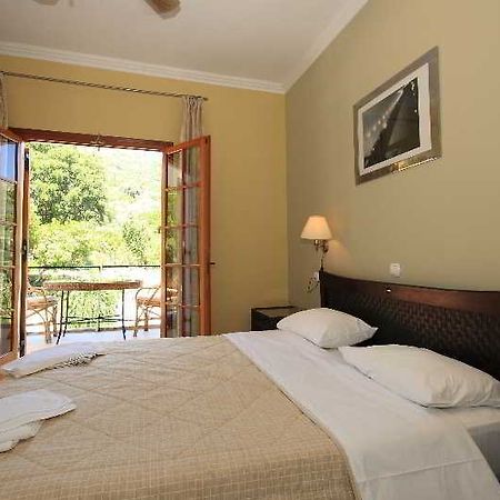 Bella Vista Hotel And Apartments Parga Bagian luar foto