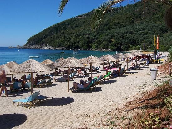 Bella Vista Hotel And Apartments Parga Bagian luar foto