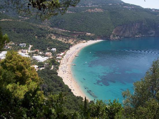 Bella Vista Hotel And Apartments Parga Bagian luar foto