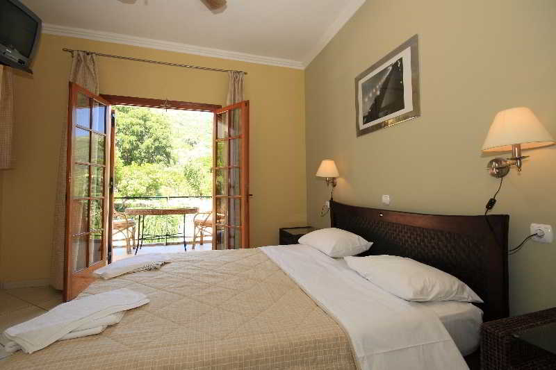 Bella Vista Hotel And Apartments Parga Bagian luar foto