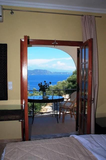 Bella Vista Hotel And Apartments Parga Bagian luar foto