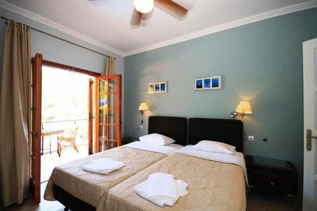 Bella Vista Hotel And Apartments Parga Bagian luar foto