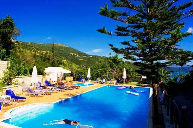 Bella Vista Hotel And Apartments Parga Bagian luar foto