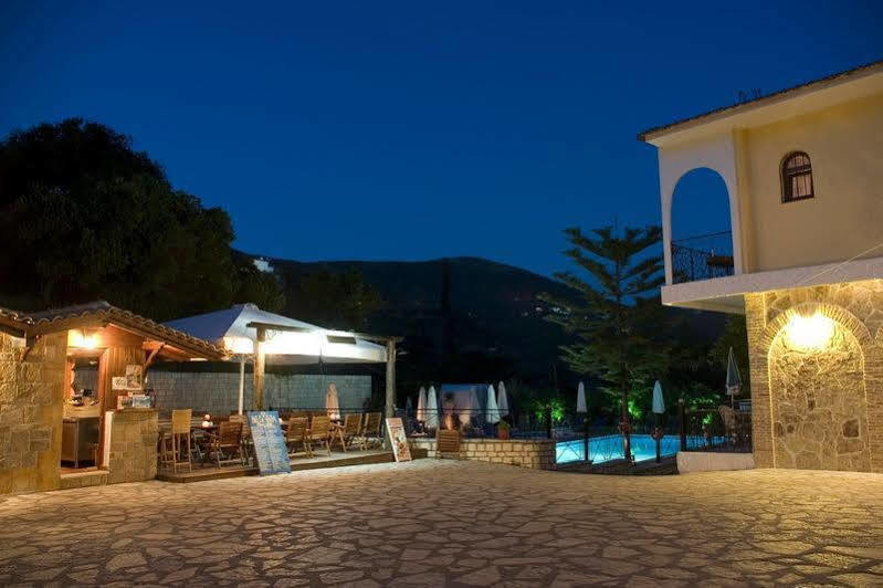 Bella Vista Hotel And Apartments Parga Bagian luar foto